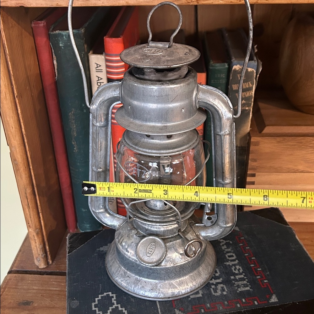 VINTAGE Dietz No. 50 Comet Lantern - Picture 10 of 11
